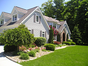 Landscapers and Lawncare Services in Grove City, MN